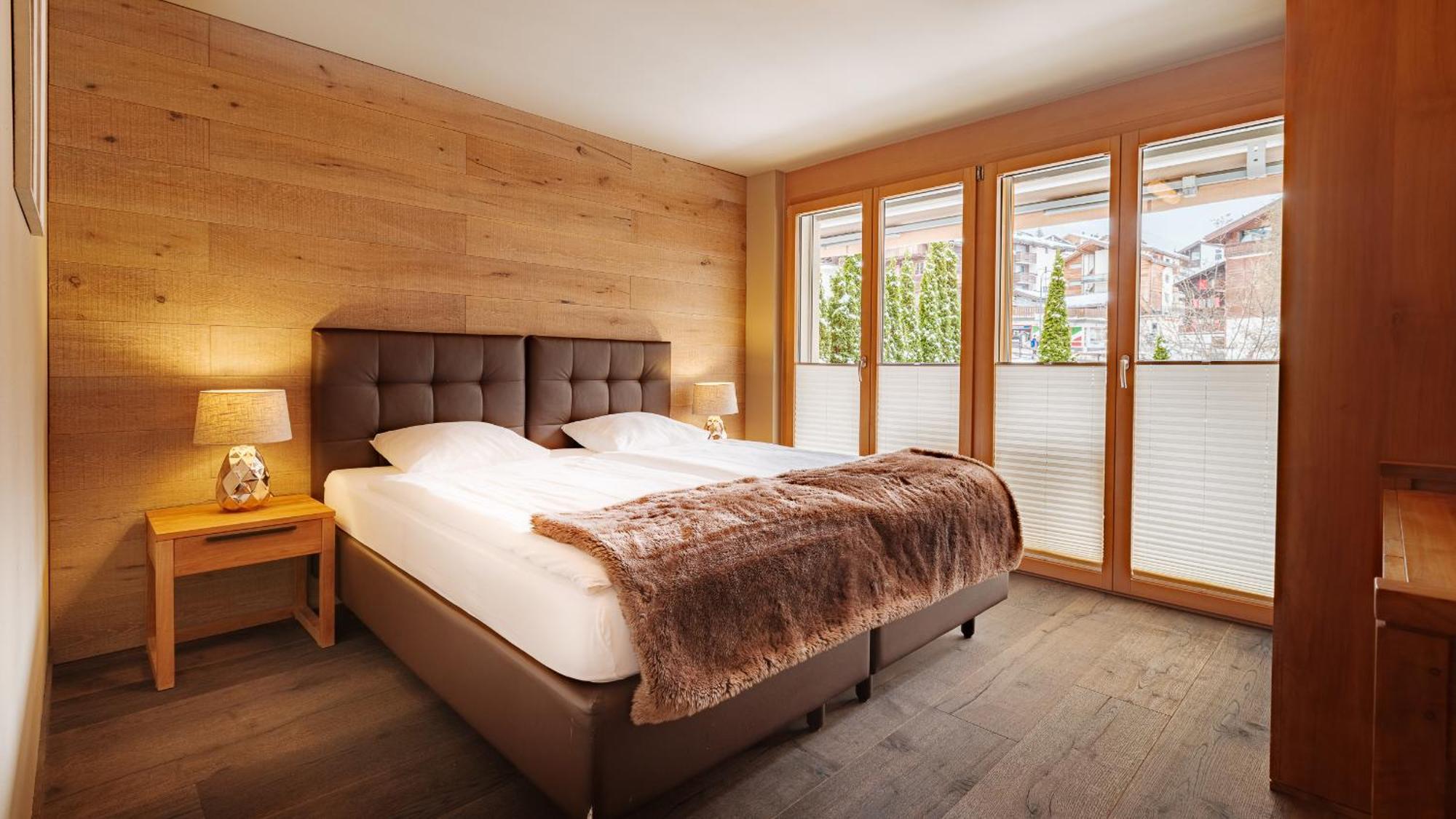 Casa Della Luce Apartments By Zermatt Premium Apartments Exterior foto