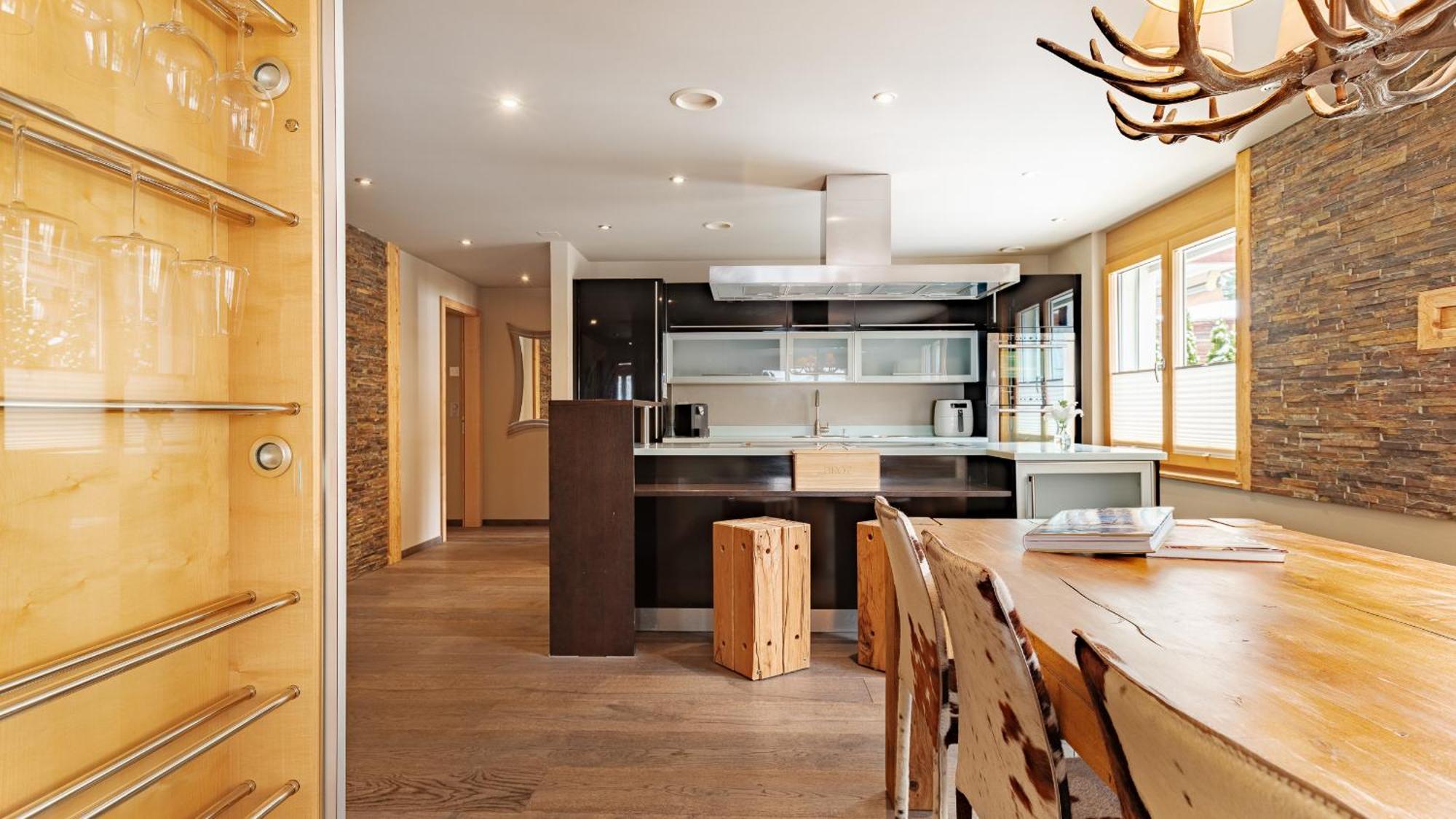 Casa Della Luce Apartments By Zermatt Premium Apartments Exterior foto