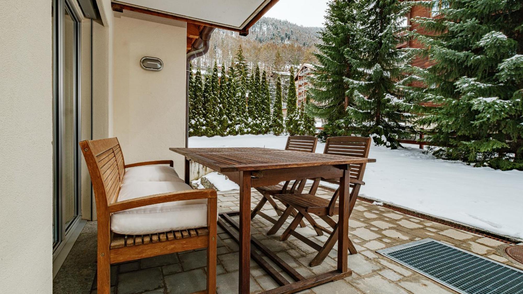 Casa Della Luce Apartments By Zermatt Premium Apartments Exterior foto