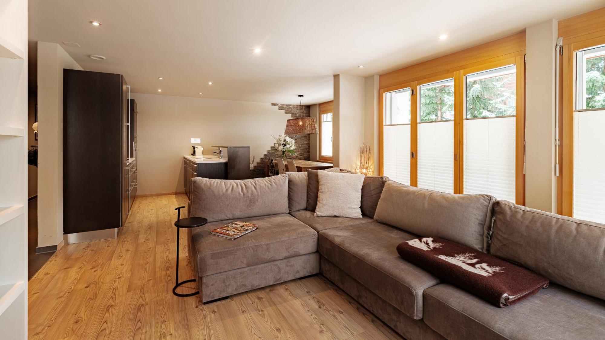 Casa Della Luce Apartments By Zermatt Premium Apartments Exterior foto