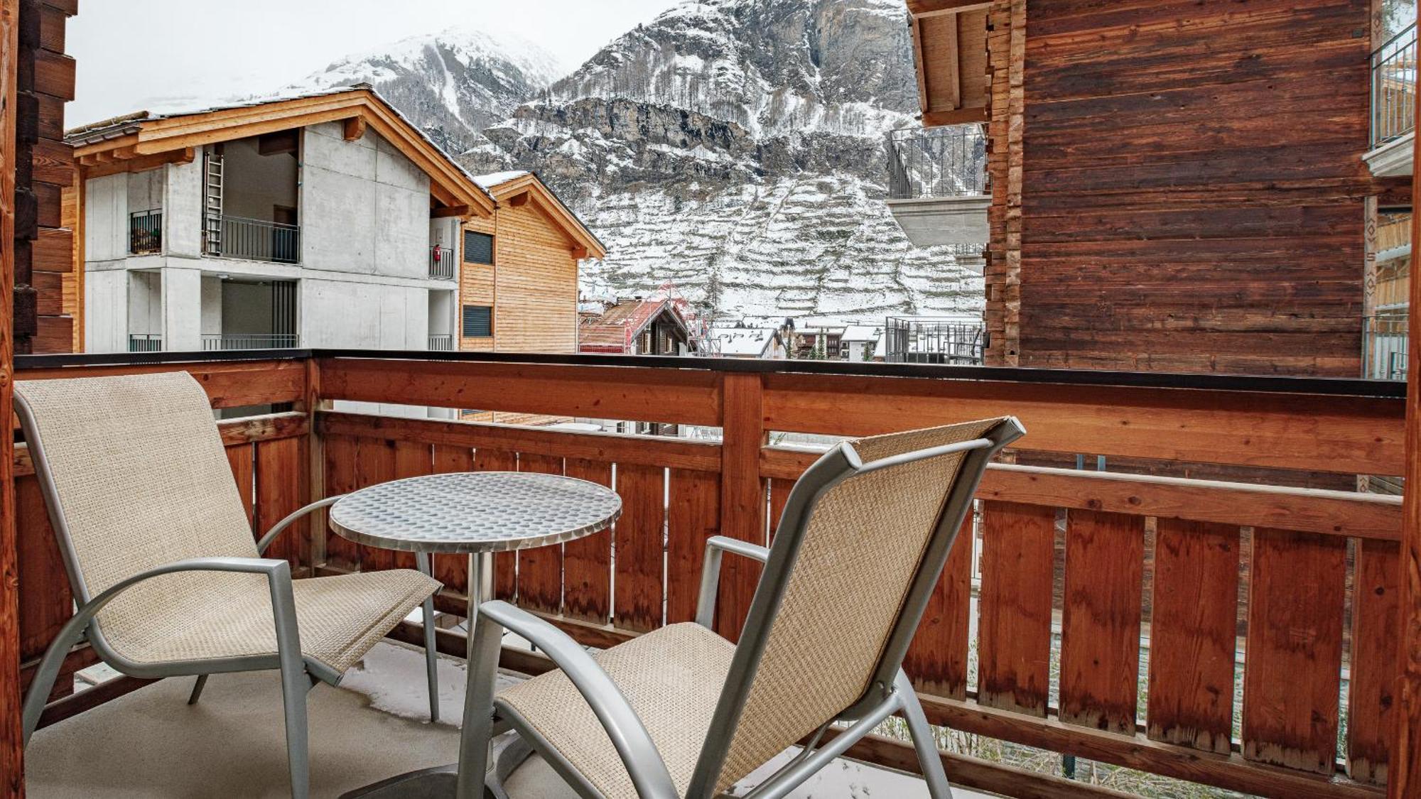 Casa Della Luce Apartments By Zermatt Premium Apartments Exterior foto