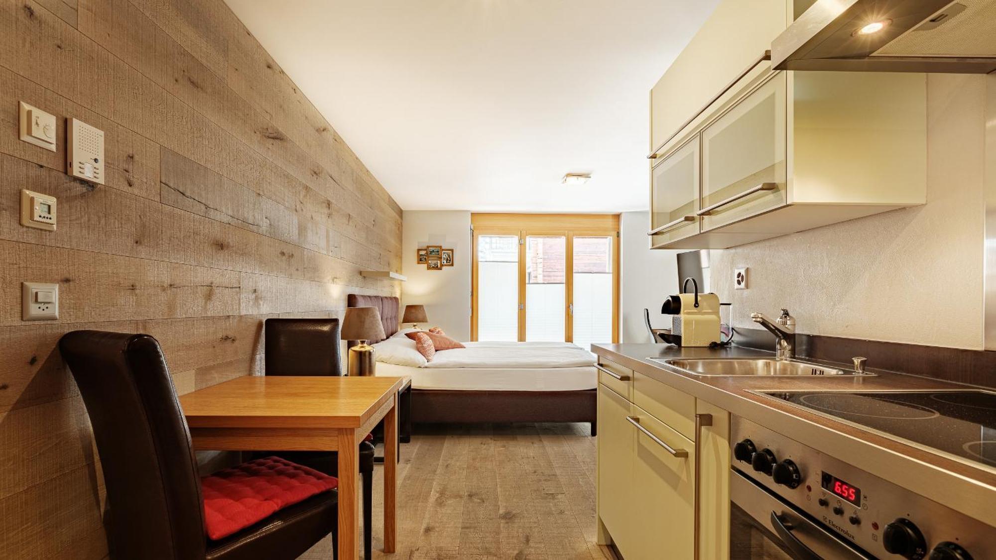 Casa Della Luce Apartments By Zermatt Premium Apartments Exterior foto